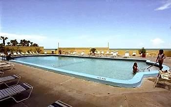 Seaside Inn Дейтона-Бич Экстерьер фото