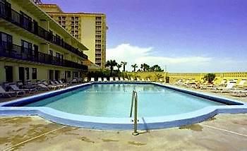 Seaside Inn Дейтона-Бич Экстерьер фото