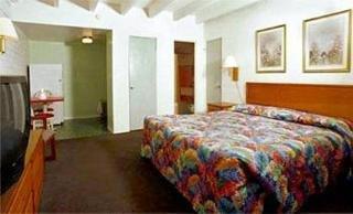 Seaside Inn Дейтона-Бич Экстерьер фото