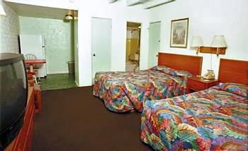 Seaside Inn Дейтона-Бич Экстерьер фото