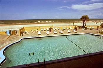 Seaside Inn Дейтона-Бич Экстерьер фото