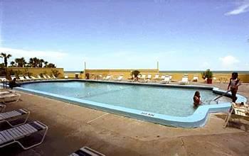Seaside Inn Дейтона-Бич Экстерьер фото