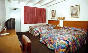Seaside Inn Дейтона-Бич Экстерьер фото