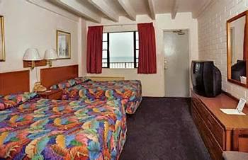 Seaside Inn Дейтона-Бич Экстерьер фото